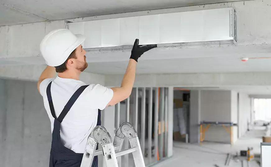 Air Duct Installation New York