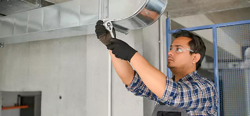 Our Air Duct Pathogen Disinfection Services in New York, NY