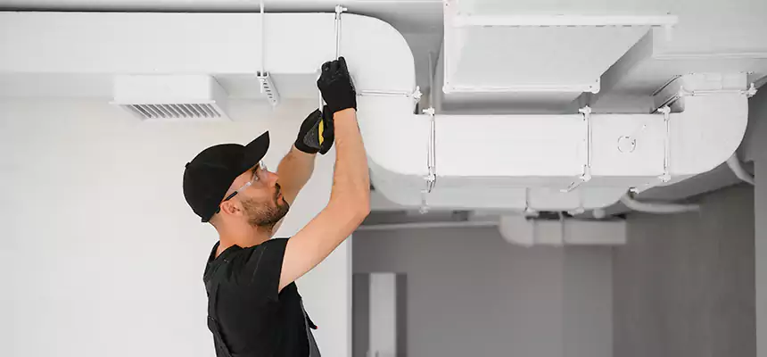 Our Air Duct Repair Services in New York, NY