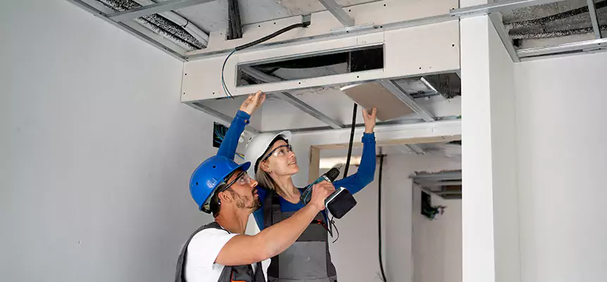 Our Air Duct Virus Disinfection Services in New York, NY