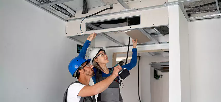 Our Attic Air Duct Cleaning Services in New York, NY