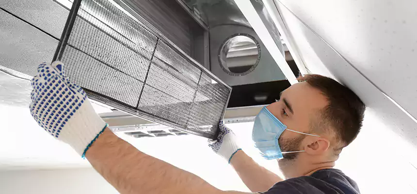 Diagnostic HVAC Coil & Blower Cleaning in New York