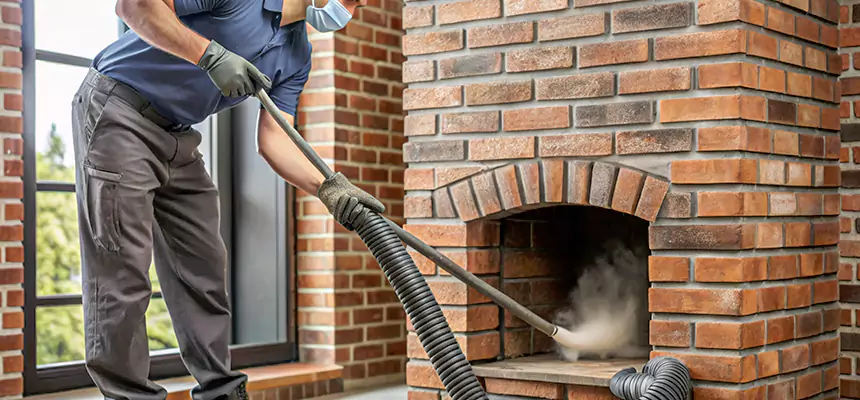 Our Chimney Sweep Services in New York, NY