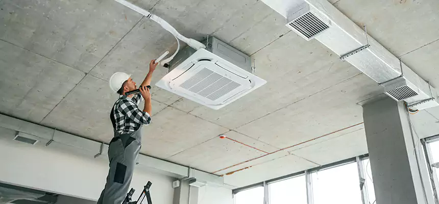 Our Dryer Vent Booster Fan Cleaning Services in New York, NY
