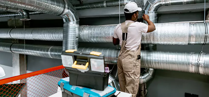 Comprehensive Duct Expansion in New York, NY