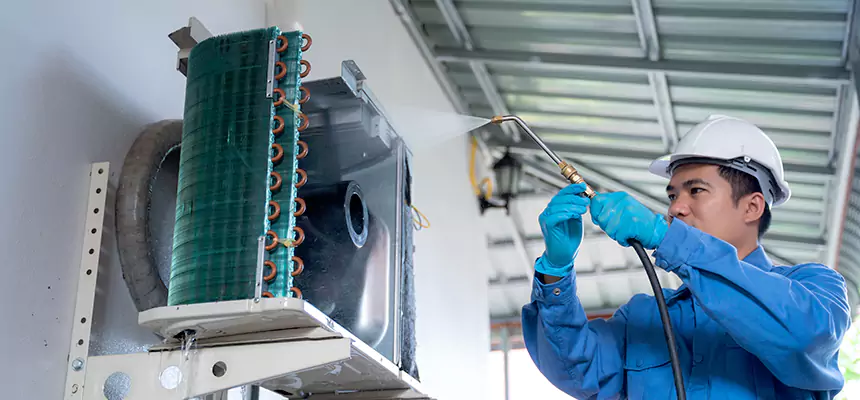 Our Energy-Efficient HVAC Cleaning Services in New York, NY