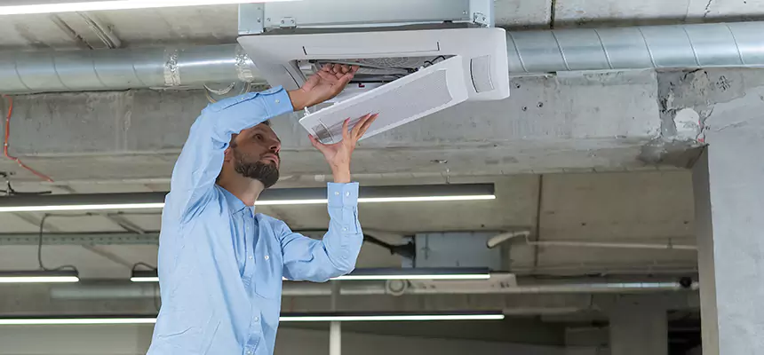 Our Energy Recovery Ventilation Cleaning Services in New York, NY