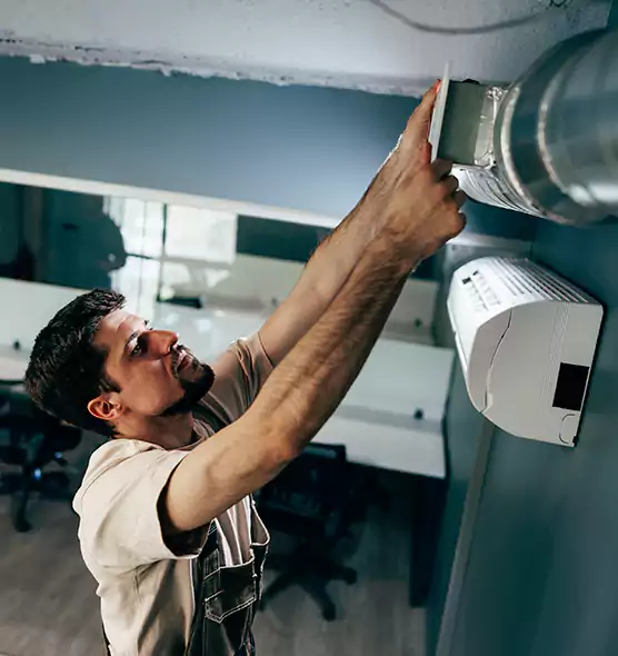 Advanced Air Duct UV Sanitization in New York, NY