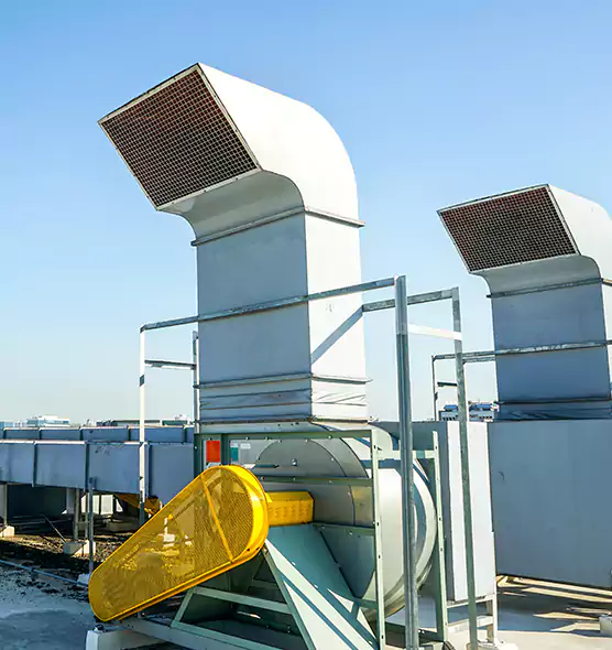 Advanced Commercial HVAC Duct Cleaning in New York, NY