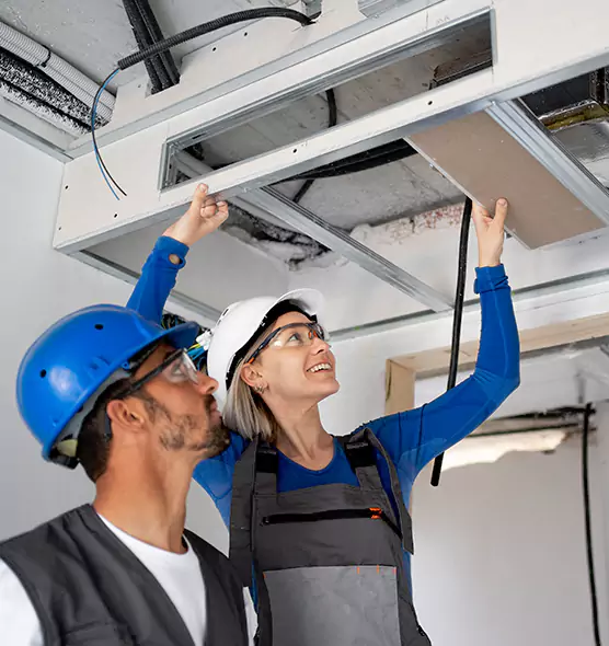 About Ductwork Rerouting Service in New York, NY