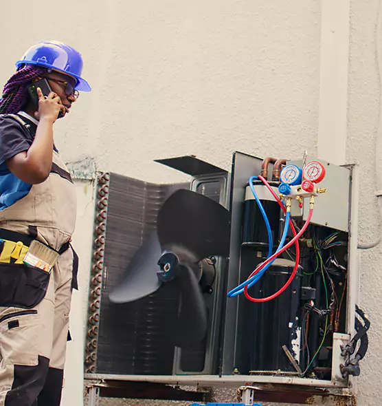 Professional Energy-Efficient HVAC Cleaning in New York, NY